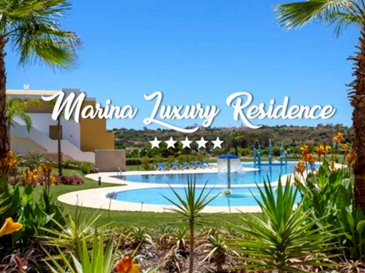 Marina Luxury Residence - Албуфейра Экстерьер фото