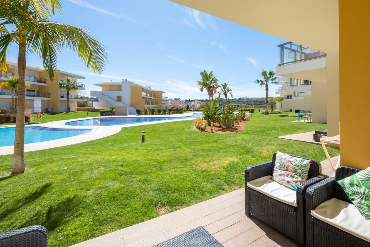 Marina Luxury Residence - Албуфейра Экстерьер фото